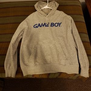 H&M large Gameboy hoodie
